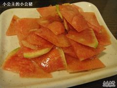 拌脆萝卜-西单翅酷(西单店)