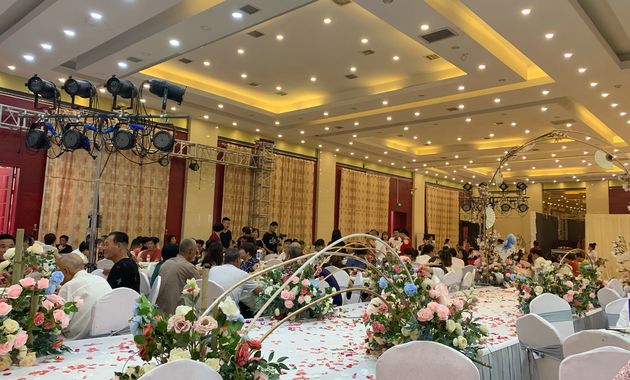 祥龙宾馆·宴会厅电话,地址,价格(图)-蒲城县-大众点评网