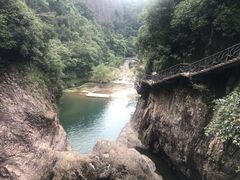 -龙湾潭国家森林公园