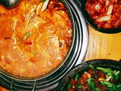 -首尔大排档