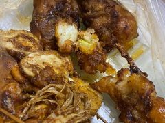 -五厂炸串(四流南路店)