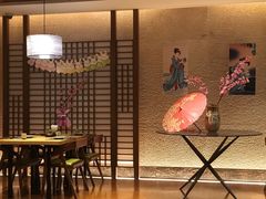 -广州增城保利皇冠假日酒店-玄日本餐厅