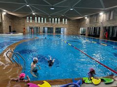 -鹏湃星少儿游泳运动中心(西溪店)