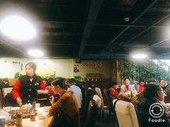 -味之绝热血美蛙鱼火锅(中坝店)