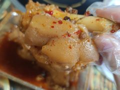 -一厂麻辣猪蹄
