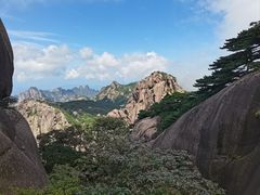 -黄山风景区