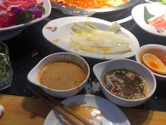 -竹犇番茄火锅(长风街店)