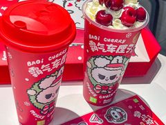 -奈雪的茶(M+世纪都会广场店)