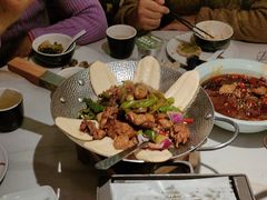 -绿茶餐厅(淮安吾悦广场店)