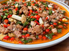 -李大爷的泡椒馆(冉家坝店)
