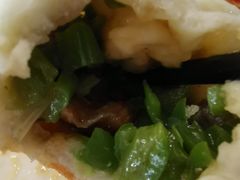 脂渣青椒炉包-郑庄脂渣海鲜楼(九水路店)