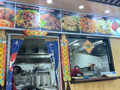 门面-豫厨老汤拉面(企业广场店)