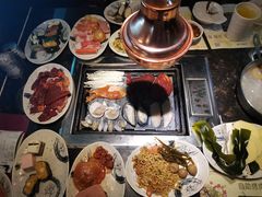 -阪尚皇·原切牛排·烤肉火锅自助(北京路店)