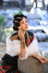 -古今弄潮旗袍摄影体验馆(老门东店)