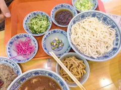 -门框胡同百年卤煮(鸟巢店)