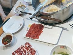 -焯牛潮汕牛肉火锅(云峰街创始店)
