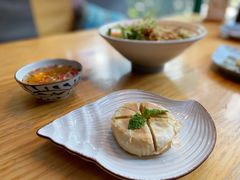 越式榴莲饼-越美小馆·越南料理(曲江店)