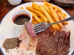 -羽深肉铺 Steak & Wine