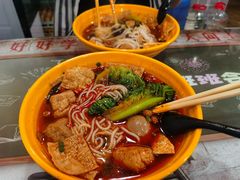豆腐泡-龍城柳州螺蛳粉(群星路店)