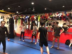 -北京博武堂搏击俱乐部(甘家口店)