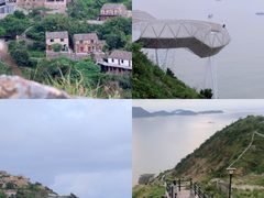 -温岭石塘海边