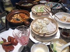 -海派悦庭·海胆烧麦·新融合菜(凯德广场店)