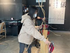 -轻武堂传统射箭·功夫茶·射击体验馆(仁和新城店)