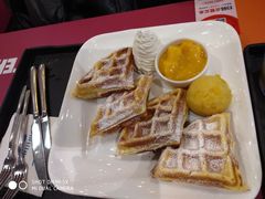 -Ice Monster冰馆·CNN评选全球十大甜品(国贸商城店)