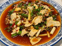 火爆双脆-新蜀会四川豆花(五羊店)