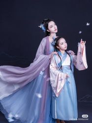 -盘子女人坊古装写真摄影