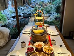 -鲤院·新中式美学·庭院餐厅(夫子庙店)