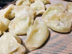角瓜鸡蛋蚬子蒸饺-海味当家(西安路店)