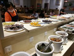 自助取餐区-素满香·素食自助餐(苏州·临顿路店)