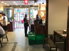 -许老八包子铺羊汤馆(绿地世纪城店)