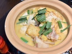 五花肉豆腐煲-张氏父子常德肠子馆(红星总店)