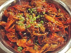 -巴厘龙虾·榜首油焖大虾(音乐学院·沿江酒馆店)