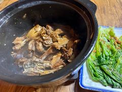 -百家春好德来姜母鸭
