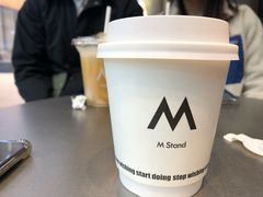 -M Stand(BFC外滩金融中心店)