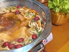 -庭苑饭香·生态餐厅(动物园店)