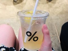 -% Arabica阿拉比卡咖啡(武康路店)
