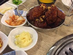 -郑阿姨的家·이모네·韩料&烤肉(武川路店)