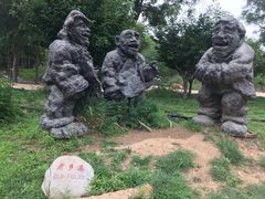 -府君山公园