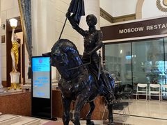 -莫斯科餐厅