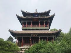 -晋祠公园