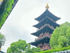 -寒山寺