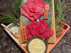 羽下肉-老乾杯和牛烧肉(王府中环店)