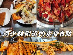 -天荷菜根·闽南素食自助(少林寺店)