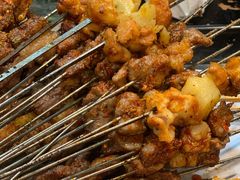 -碎怂烤肉(钟楼柳巷店)
