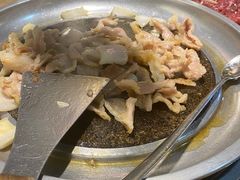 -石记东北风味烤肉店(子固路店)