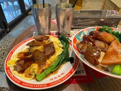 -孖记茶档·热腾茶餐(江南西plus店)